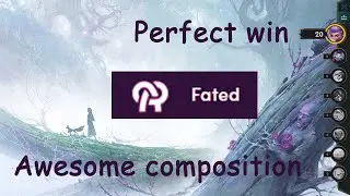 Fated Gull hyper roll game TFT  Вабанк Идеальная победа