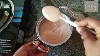 How to make a healthy baby pap (Akamu / Ogi ) with Corn, Guinea corn and Millet.