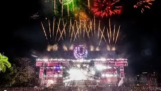 Skrillex - Ultra Music Festival 2015 (Full Set)