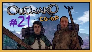 Blood on the Sand | Outward Co-op Playthrough #21