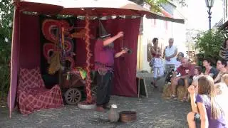 Historisches Schinderhannes R&auml;uberfest in Herrstein 2012 Tei