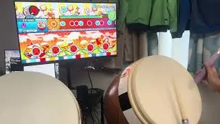 【おうち太鼓】メニメリ・メモリーズ！　全良　【TaikøNauts】