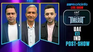 Timeout LIVE | Кубок Азии 2025 | Индия &mdash; ОАЭ &mdash; послематчевое шоу