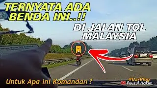 Ternyata❗SEBAGUS Ini KUALITI JALAN TOL DI MALAYSIA 🇲🇾 | Tak Ada Lubang Jalan SEDIKITPUN❗INI BUKTINYA