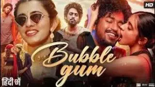 Bubblegum Full Movie Hindi Dubbed |Roshan Kanakala |Kiran Macha, MaanasaChoudhary |Facts & Reviews