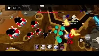 Duo honeycomb heist hard win 😁