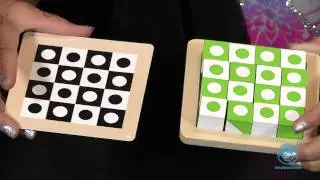 MindWare's Fun Family Game: QBitz