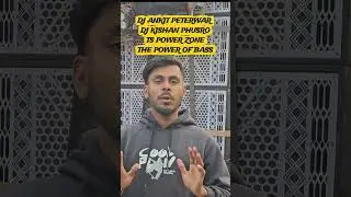 Gomia dj roadshow update | Dj ankit, dj kishan, Ts Power Zone, The Power of Bass