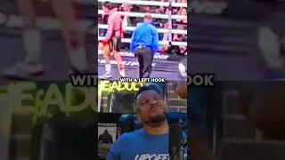 LiveReaction to Rashidi Ellis vs Roiman Villa