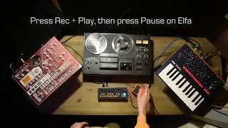 Making Lo-Fi hypnotic beats