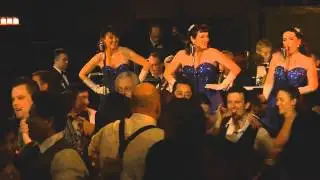 DEAN MORA AND HIS ORCHESTRA - PART TWO - DECEMBER 30, 2012 - MAXWELL DEMILLE'S CICADA CLUB
