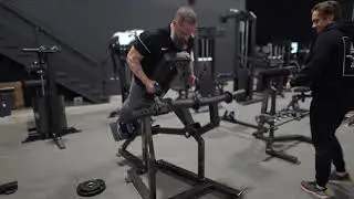 Arsenal Strength - Reloaded Lever Row