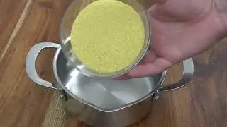C&acirc;t de repede se face couscous? Vă arăt &icirc;n videoclipul acesta