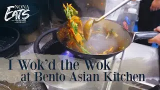 Bento asian kitchen + sushi &ndash; Stylish Lake Nona digs for this Florida favorite