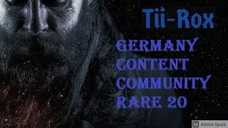 Tii RoX Reagiert auf Good Twitch Germany Content Community Rare 20