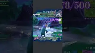 Posting random clips until 500 subs (day 7) #fortnite #subcribers #posting