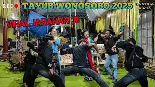 ( Onde Onde Jowo ) Tayub Wonosobo Terbaru 2025 🔴Live Purwojiwo Kalikajar