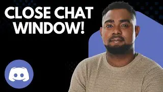 How to Close Discord Message Window (Step-by-Step Chat Panel Shortcut Tutorial)