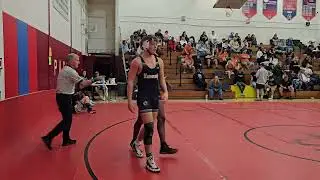 Landon - 2026 Wolfson Wolfpack Challenge - MATCH 1