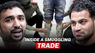 What Smuggling Really Looks Like? &mdash; EXPLAINED | Utkarsh Dave | Raj Shamani Clips