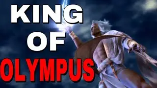 How Strong Was Zeus? | God of War