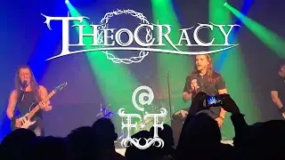 Theocracy - Sinsidious @ Epic Fest 2025 - Roskilde, Denmark