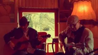 Acoustic Guitar Caffe - &Ouml;regember ne utazzon motoron (Varny&uacute; Country cover)