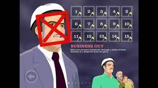 Happy Wheels Irresponsible Dad Level 14