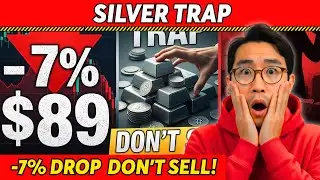 DON'T FALL FOR IT: Silver 