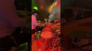 #drumscam Popurr&iacute; Huapangos #ContactoNorte