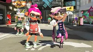MY LAST GOODBYE TO SPLATOON 2