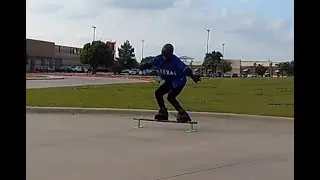 2Real Aggressive Skating  Session 3  New Era Rank Up  Epic Grind Shoes