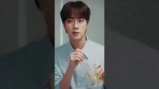 Jin's Igin is here! 🍺👏 BTS Jin's new alcohol launch is a toast to happiness 🎉💕#IginLaunch #BTSJin