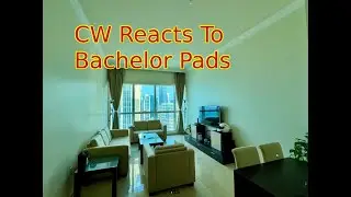 CW Reacts To r/malelivingspace