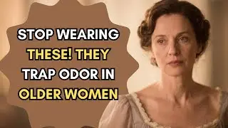 Senior Women, Stop Wearing These 8 Types of Clothes &mdash; They Trap Odor!