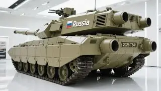 T-64 Tank 2026 &ndash; Russia&rsquo;s Upgraded War Machine Explained