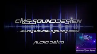 CMS-Sounddesign - CMS Legendary Trance Bundle I - Audio Demo 01