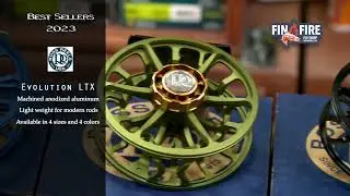 Fin & Fire's Top Fly Reel Choices