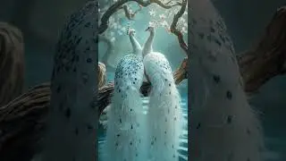 #shorts #animals #birds #fantasy #beautiful #nature #art #peacock #trending #tiktok #wildlife