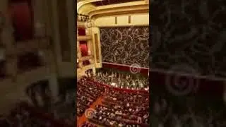 Zurich Opera House #shorts #SLEECETravelTips #travel #trendingshortvideo #travel Switzerland