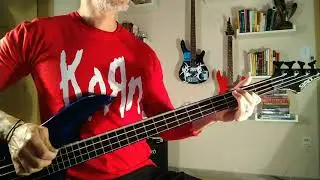 Suicidal Dream - Silverchair (Cover Bass)