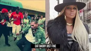 Mary J Blige x The Rejetcz - Cat Daddy Just Fine (KayPlaya Blend)