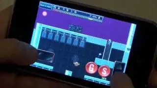 Rick Rocketson iPhone & iPod Touch App gameplay