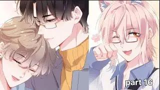 New story My little TroubleMaker in hindi explained #teakook_ff #blstory #blmanhwa #yoai