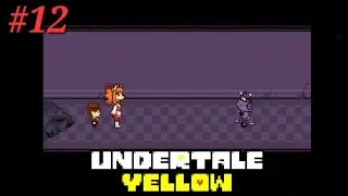 Undertale Yellow: Pacifist Route #12 | Escape From Axis!