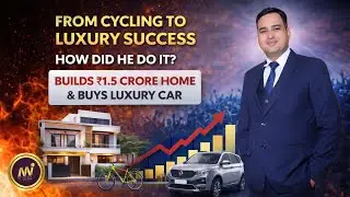 From Cycle to MG Hector | How Commitment Turned Dreams into Reality
