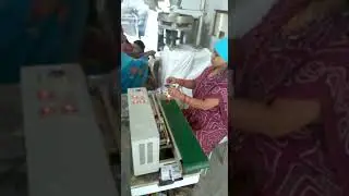 Packing Detergent Powder Small Scale Industry Shorts