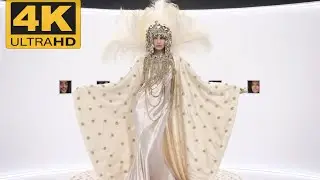 4K | Показ высокой моды Valentino Весна Лето 2026