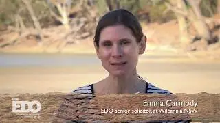 River Lore, Water Law