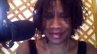 Noneillah talk show guest Sterling Cruz promotes his book about growing up  gay Pt. 2 Episode 19